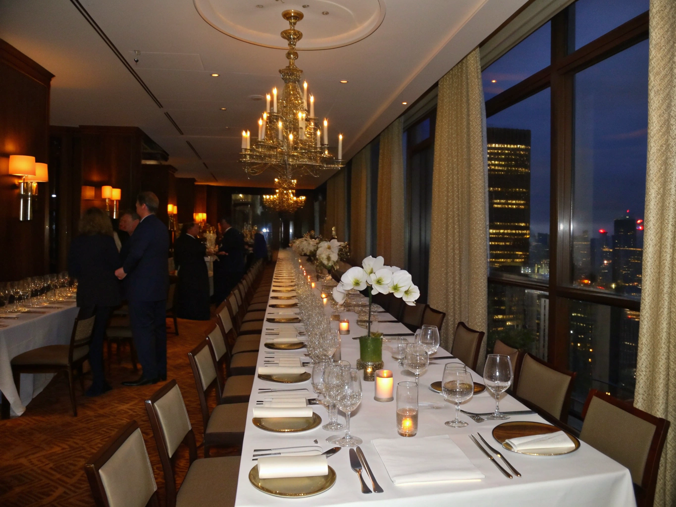 Member Appreciation Dinner