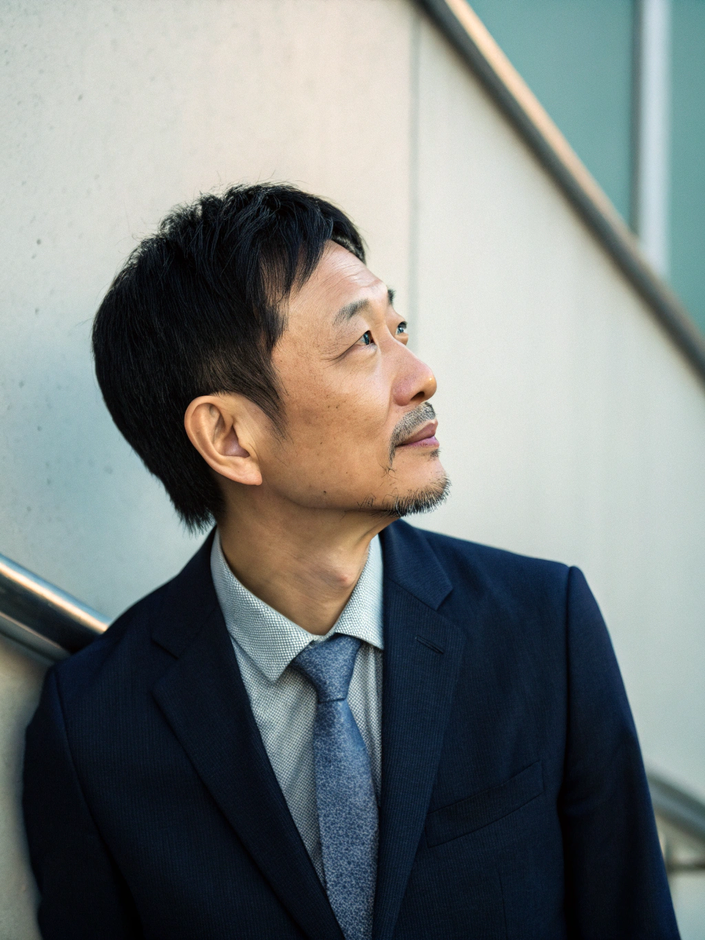 Michael Chen portrait