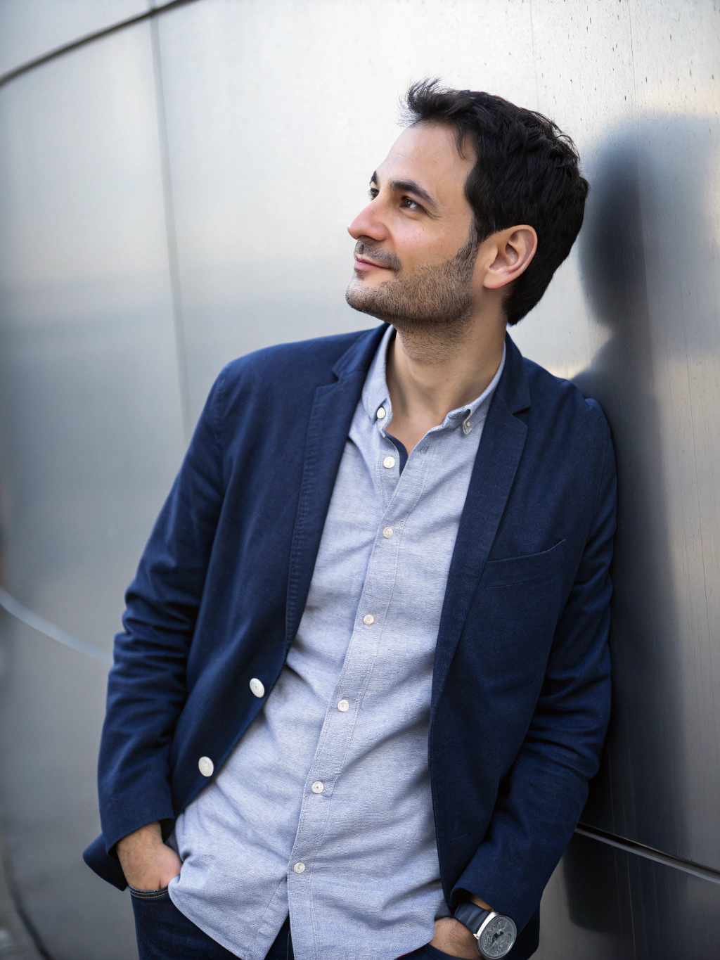 Robert Martinez portrait