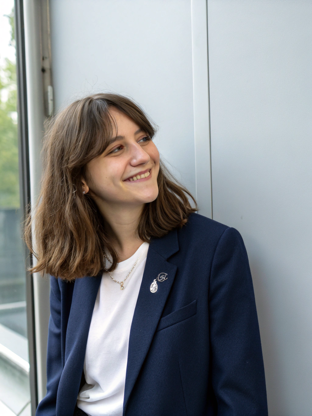 Sarah Johnson portrait