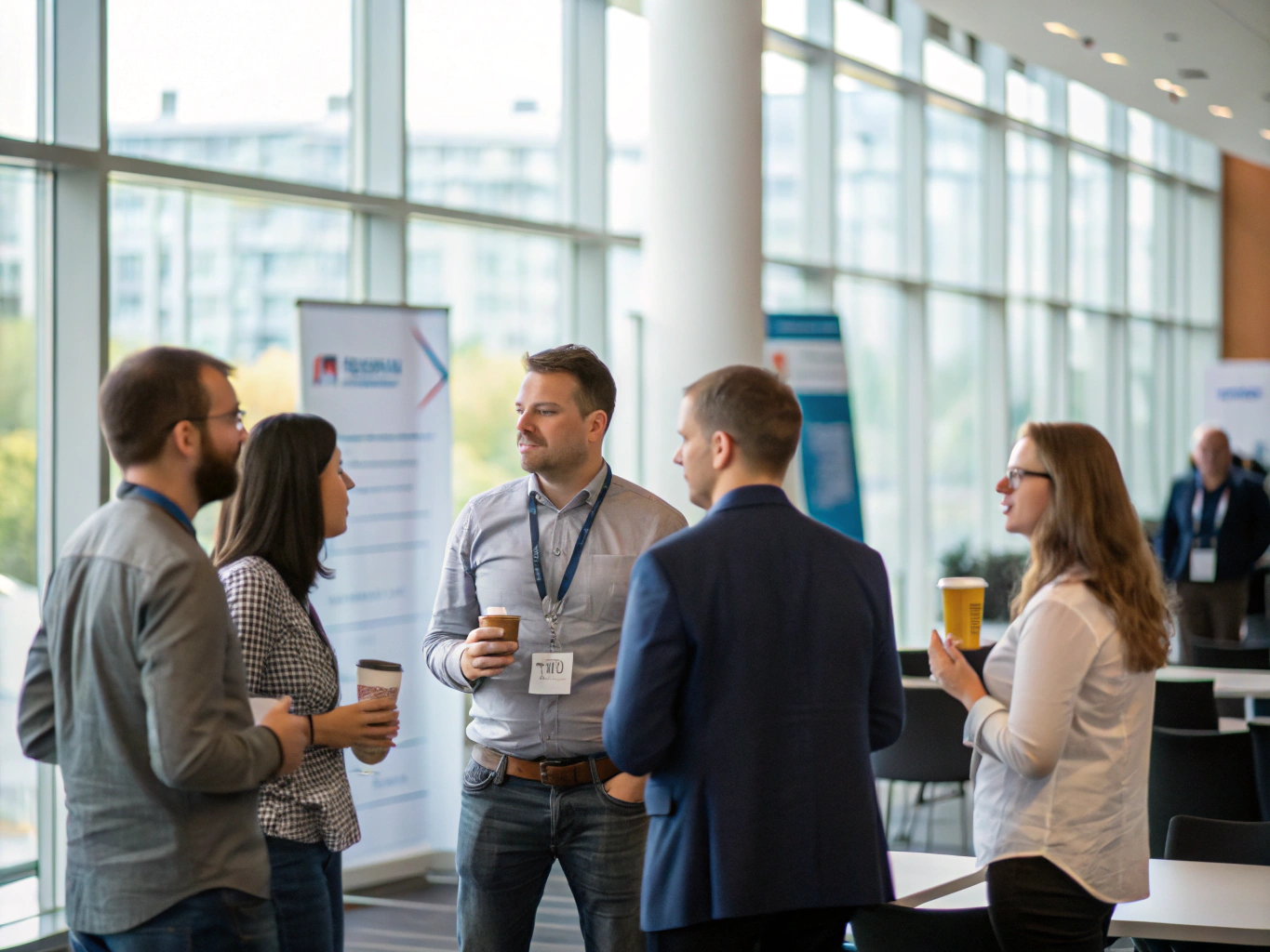 Monthly Networking Mixer